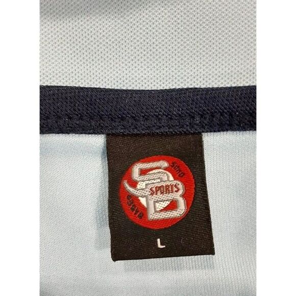 Soho Babe Hardball Classic Sports One Shoulder Dress Size Large - Picture 7 of 13